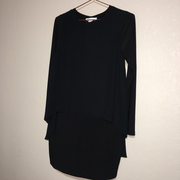 Chiffon Overlay Dress - Picture 6 of 8